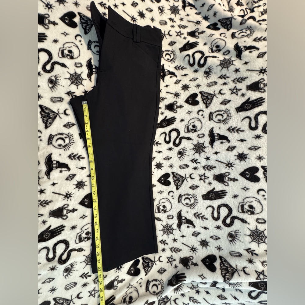 Torrid Black Ankle Pants